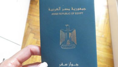 تطبيق Egypt Health Passport