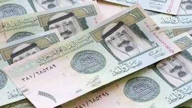 سعر الريال السعودي والدولار