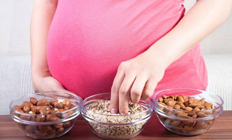 فوائد الشوفان للحامل والجنين